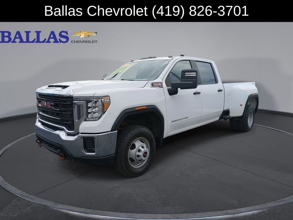 2023 GMC Sierra HD