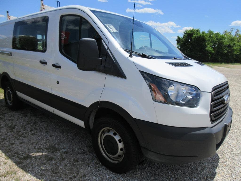 2019 FORD Transit
