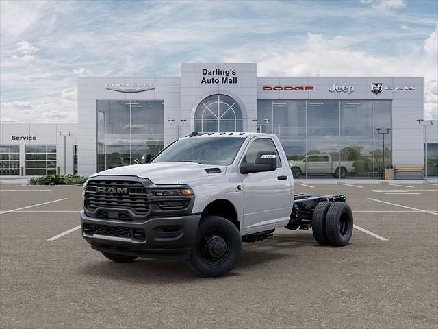 2026 RAM 3500