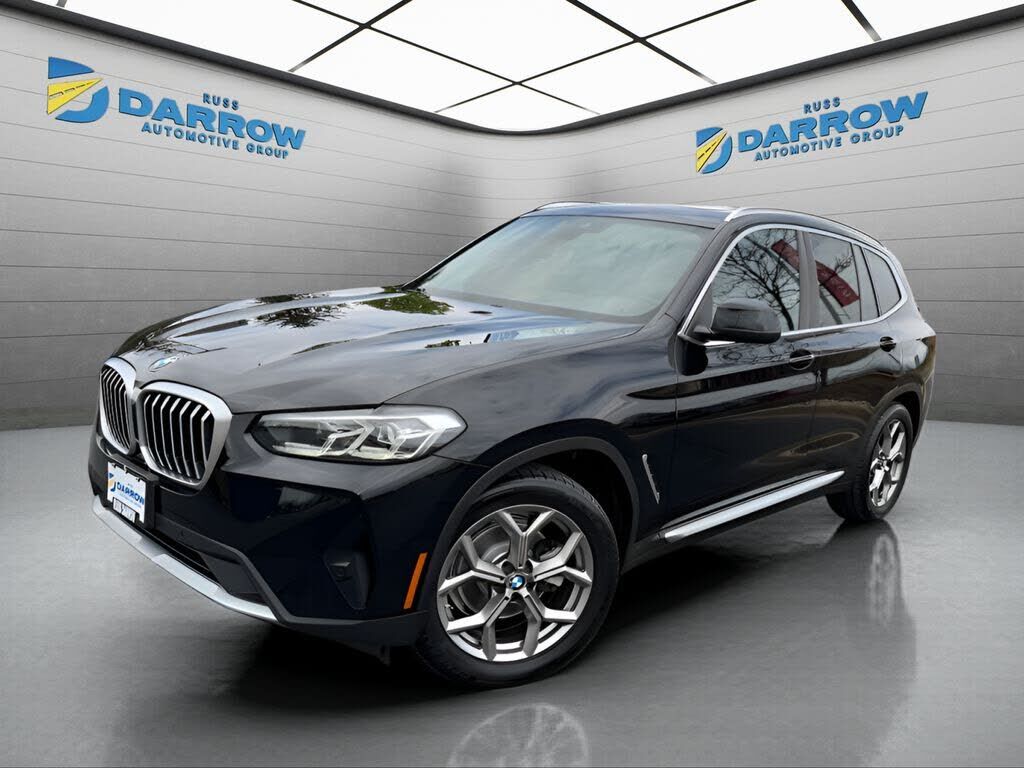 2023 BMW X3