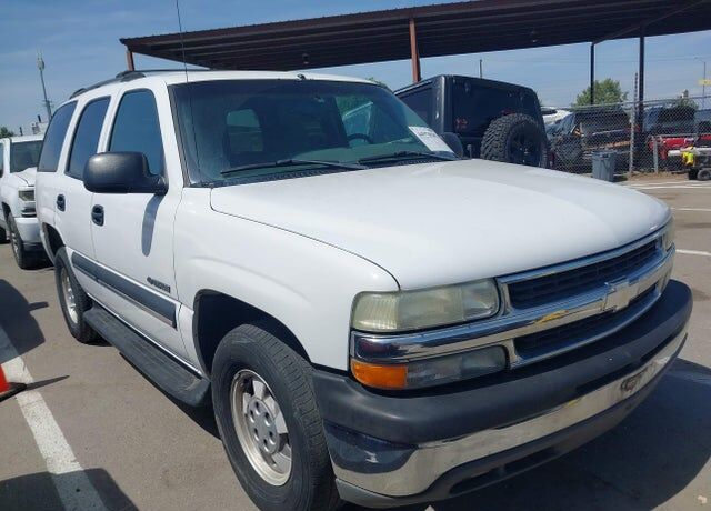 2003 CHEVROLET Tahoe