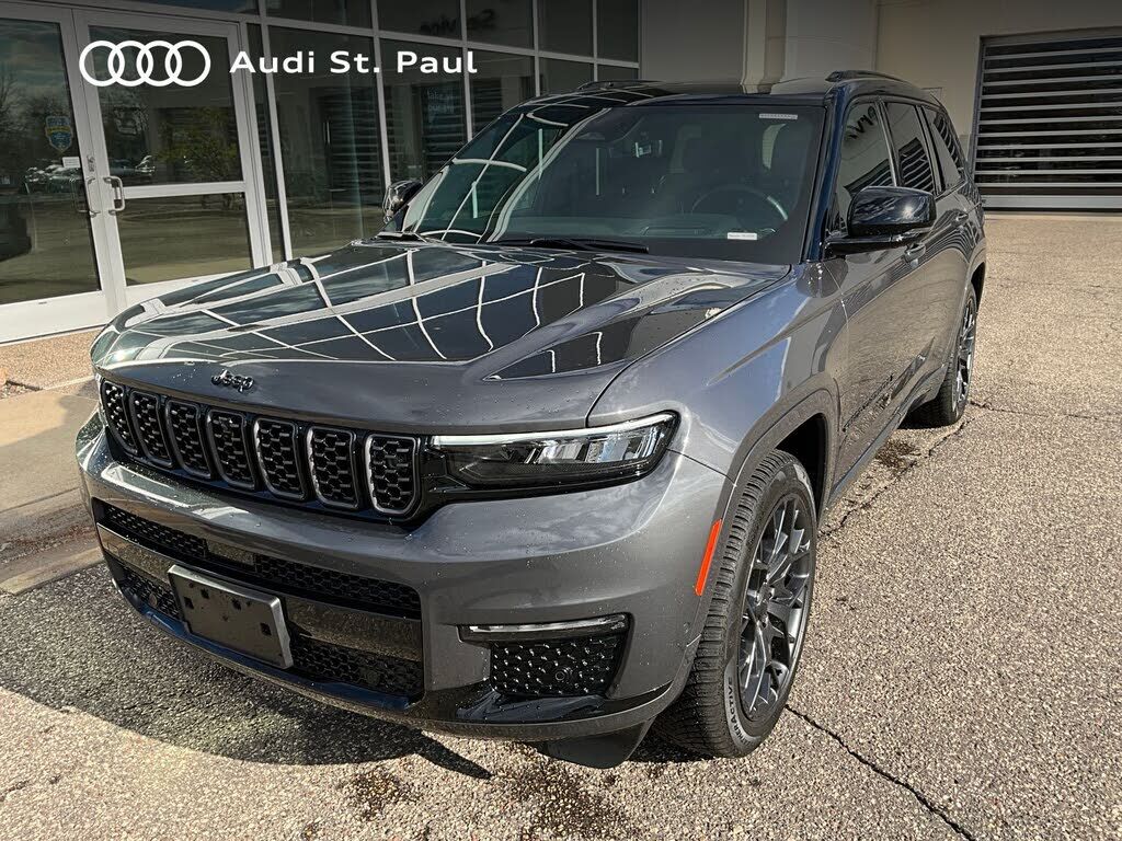 2024 JEEP Grand Cherokee L
