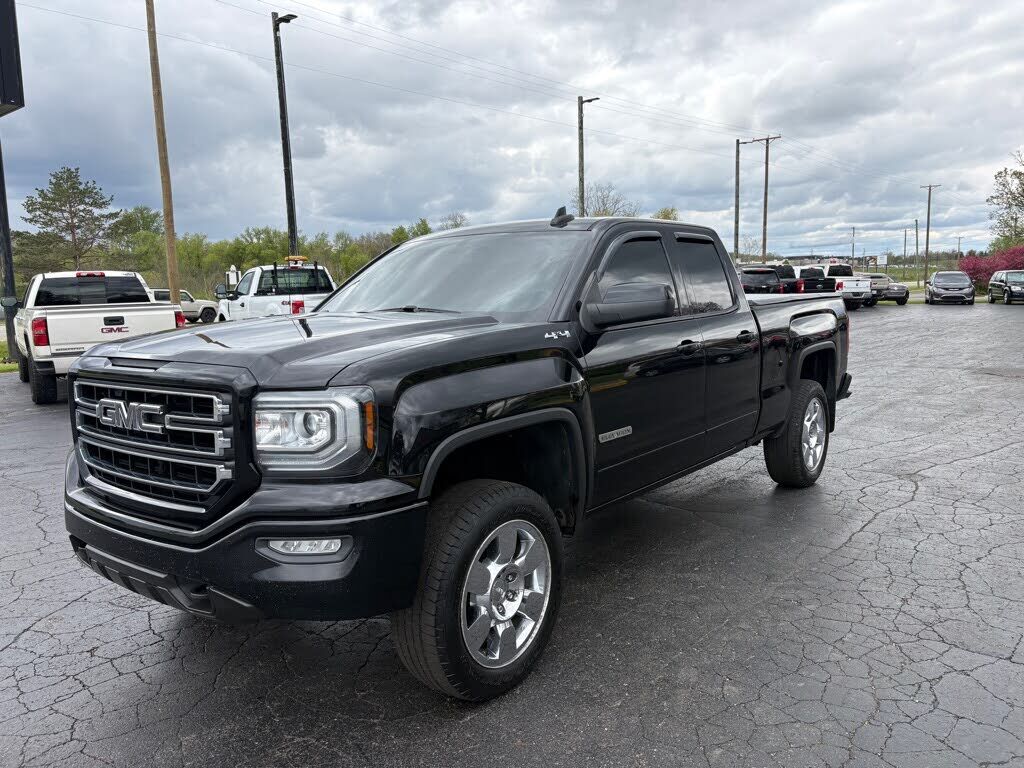 2017 GMC Sierra
