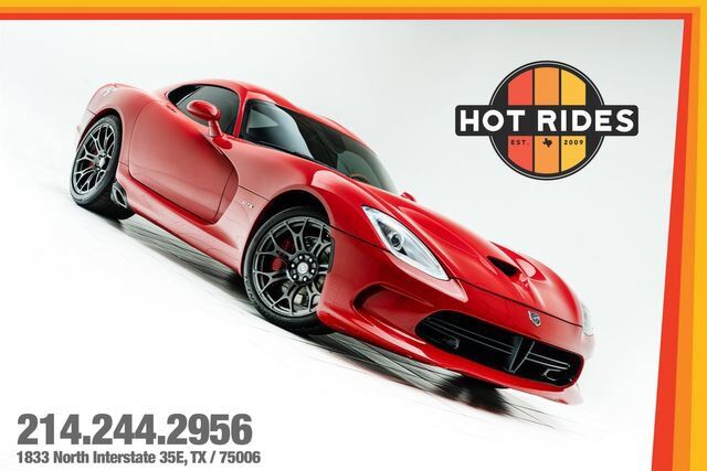 2014 DODGE Viper