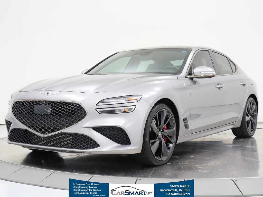 2023 GENESIS G70