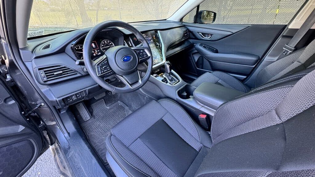2025 SUBARU Outback