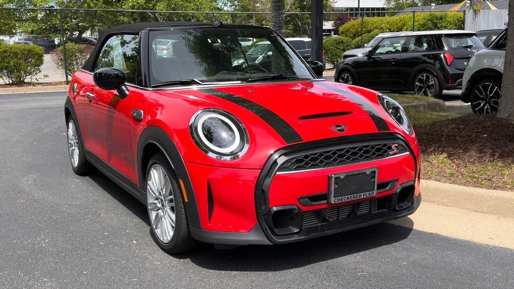 2024 MINI Cooper Convertible