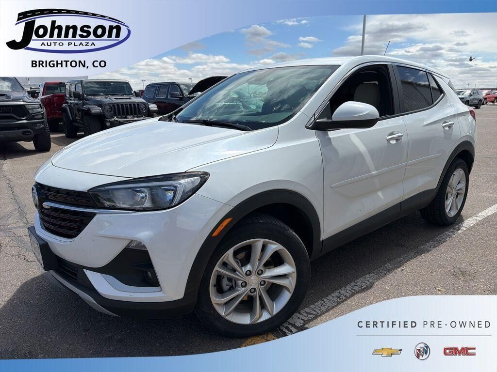 2022 BUICK Encore GX