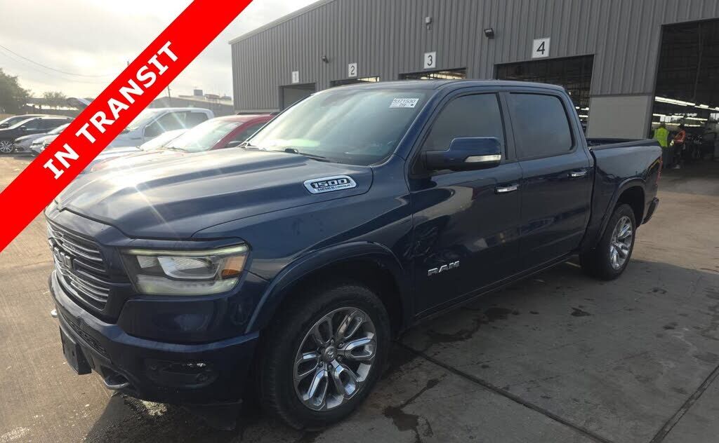 2021 RAM 1500