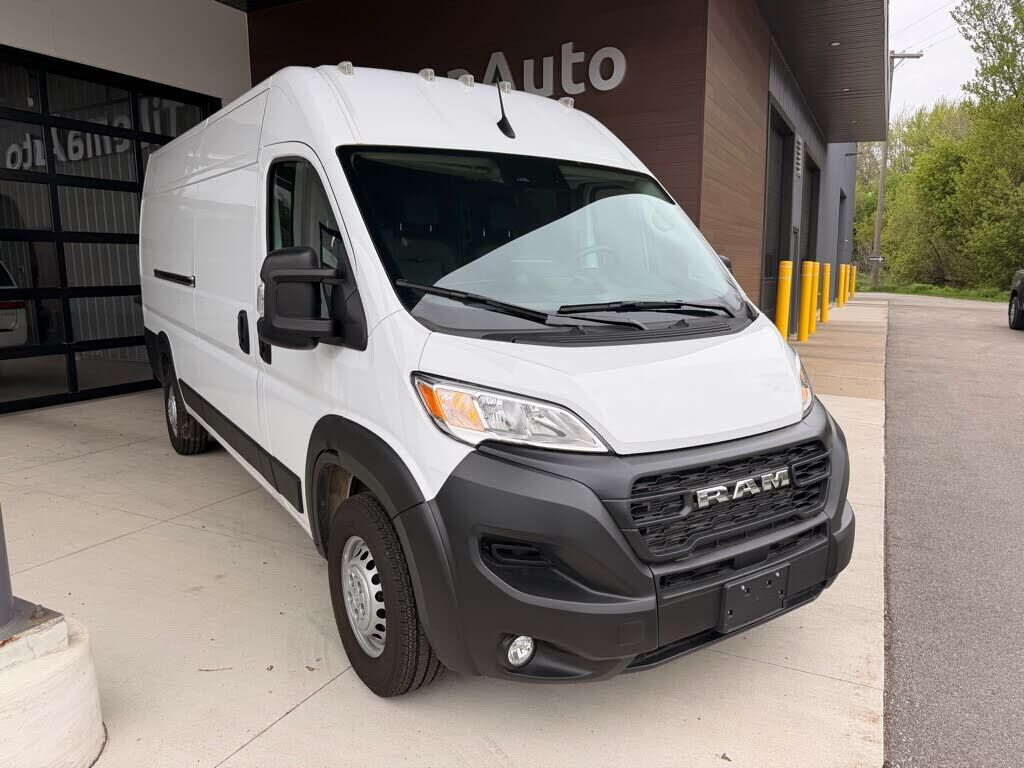 2024 RAM Promaster 3500
