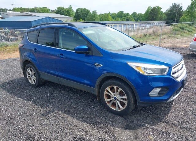 2018 FORD Escape