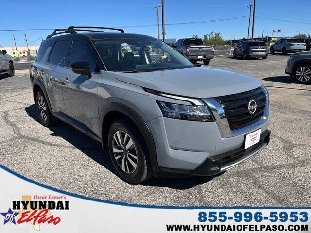 2023 NISSAN Pathfinder