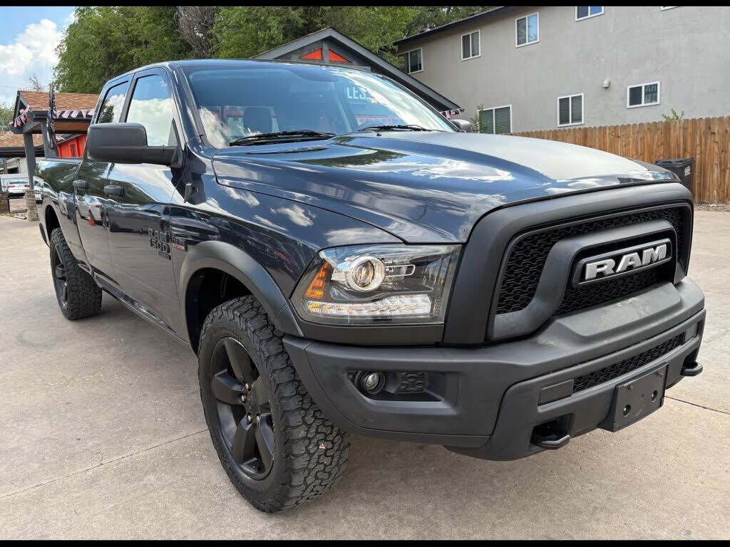 2020 RAM 1500