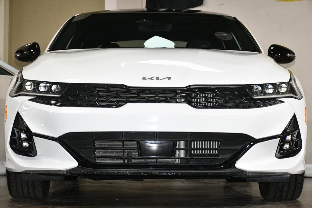 2022 KIA K5