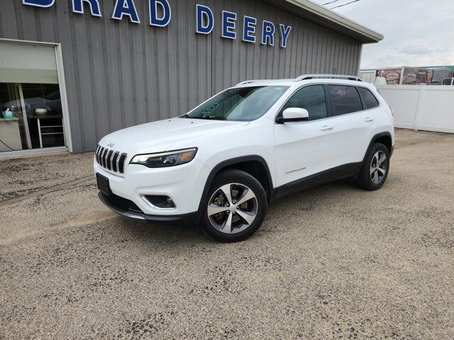 2020 JEEP Cherokee