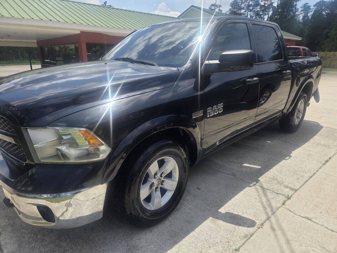 2015 RAM 1500