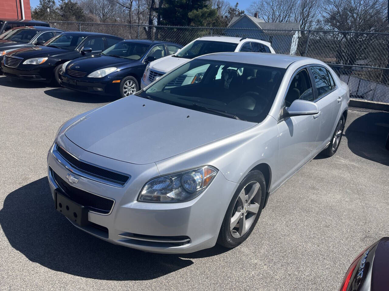2011 CHEVROLET Malibu