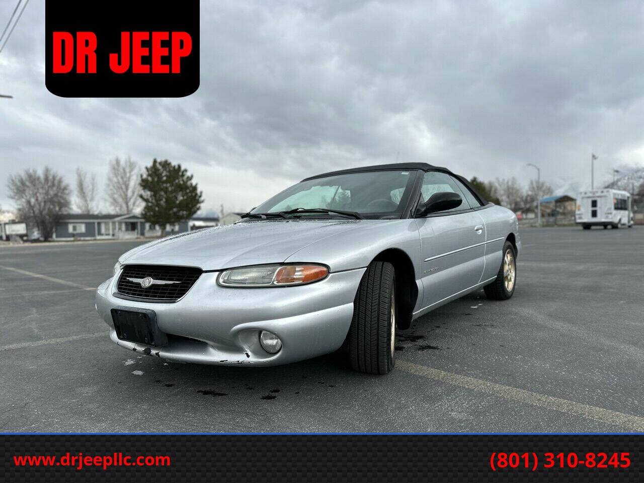 2000 CHRYSLER Sebring