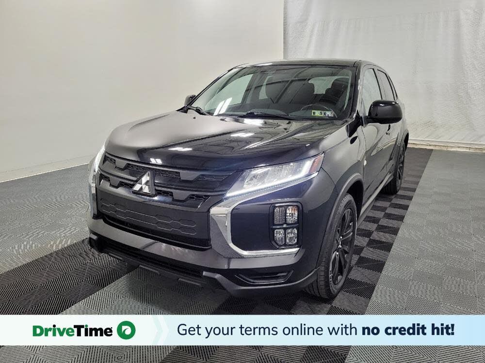 2021 MITSUBISHI Outlander Sport