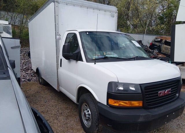 2020 GMC Savana