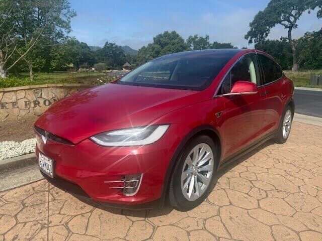 2016 TESLA Model X