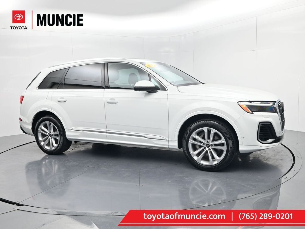 2025 AUDI Q7