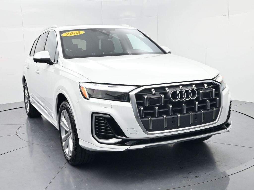 2025 Audi Q7