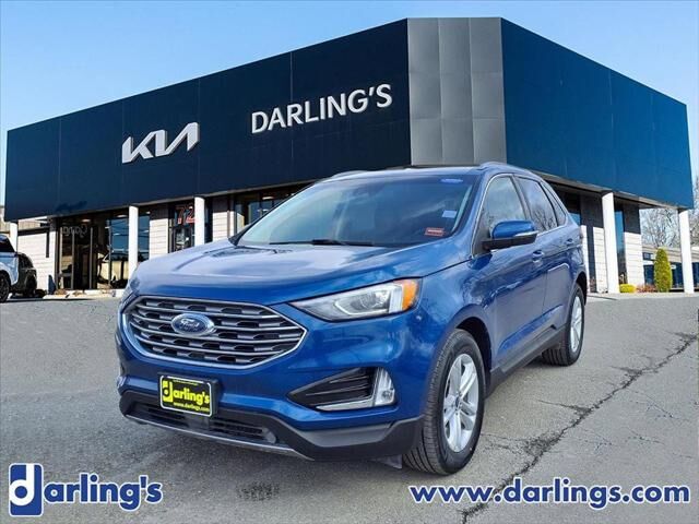 2020 FORD Edge