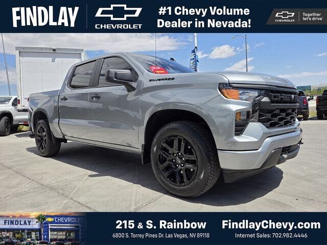 2025 CHEVROLET Silverado