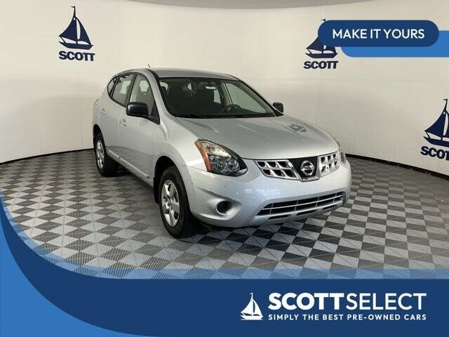 2014 NISSAN Rogue