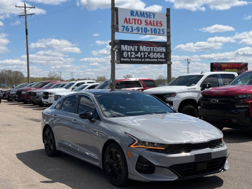 2023 KIA K5