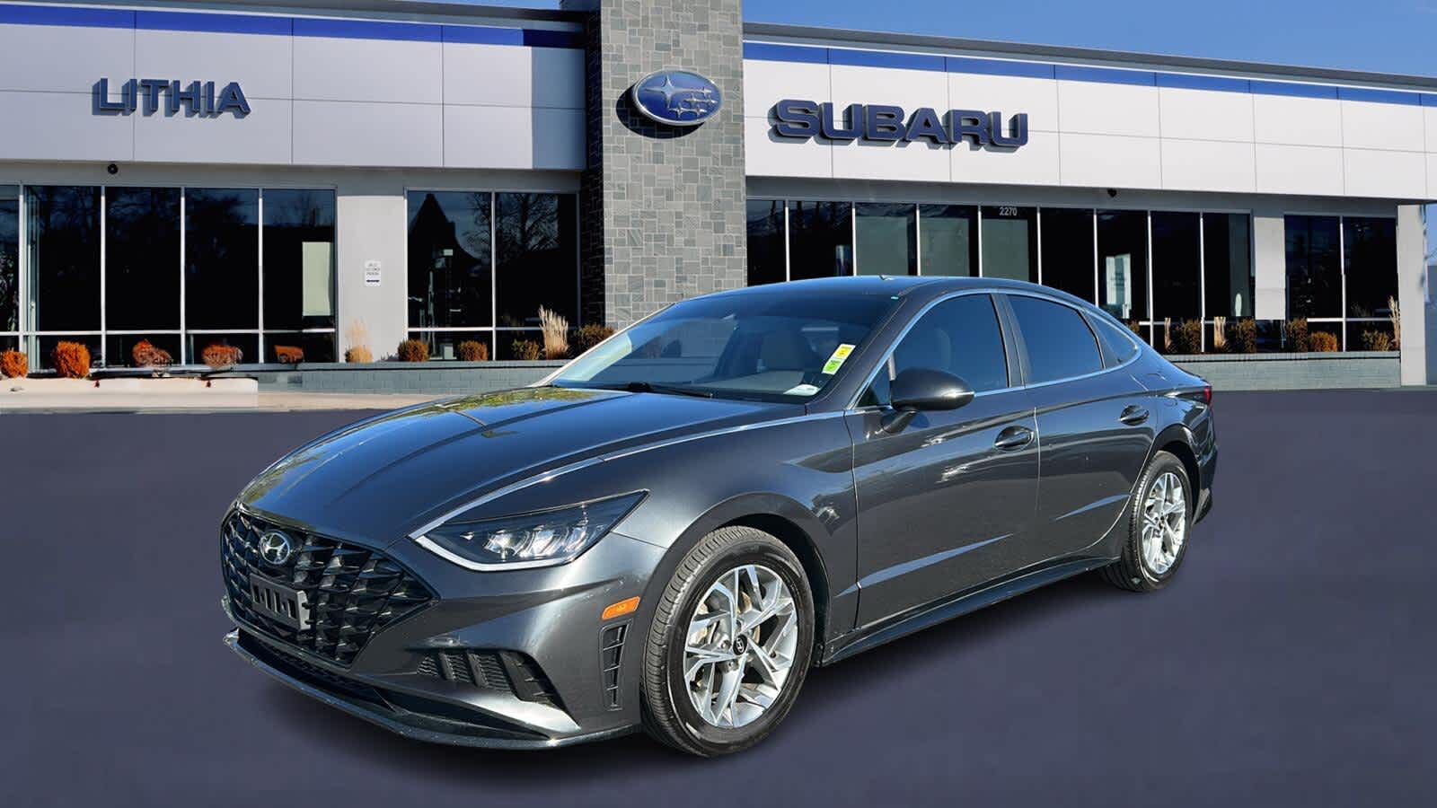 2023 HYUNDAI Sonata