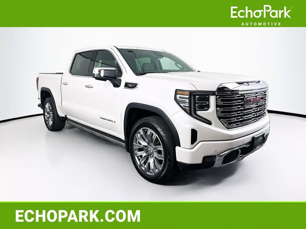 2025 GMC Sierra
