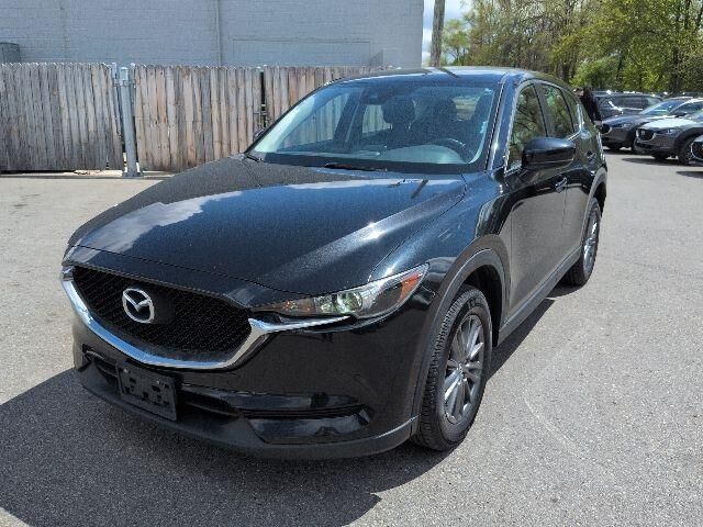 2018 Mazda CX-5