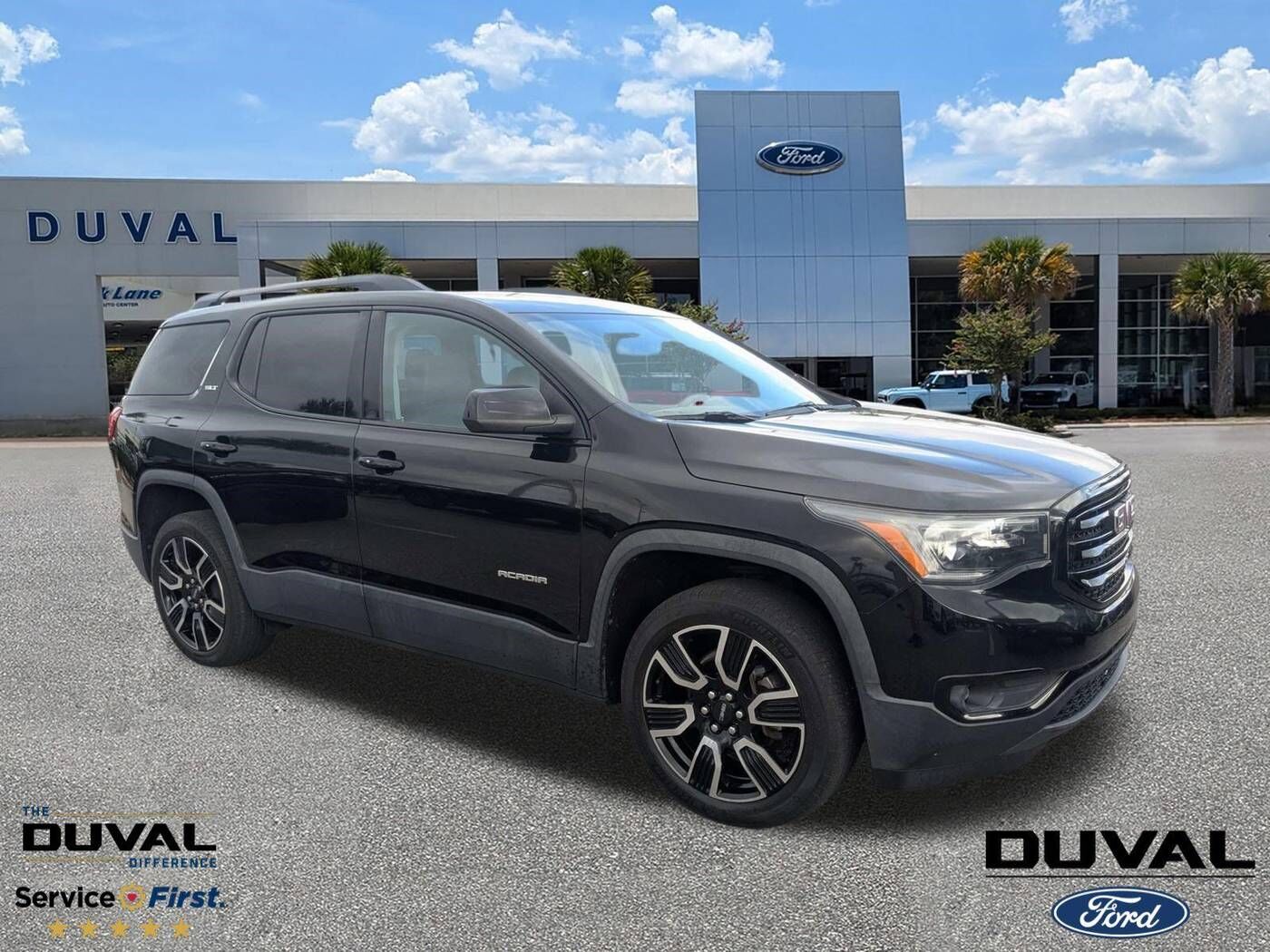 2019 GMC Acadia