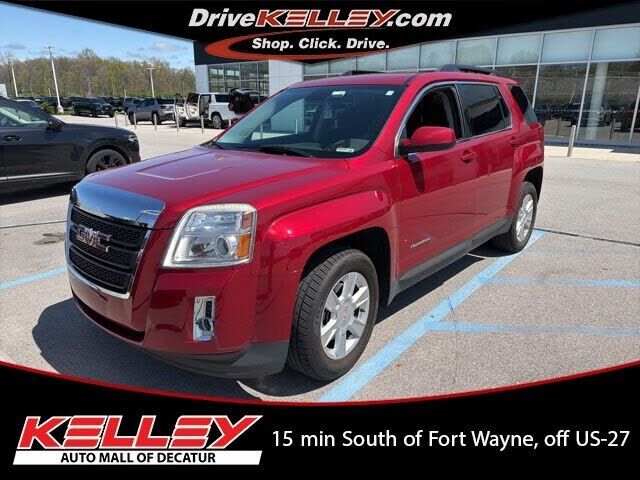 2013 GMC Terrain