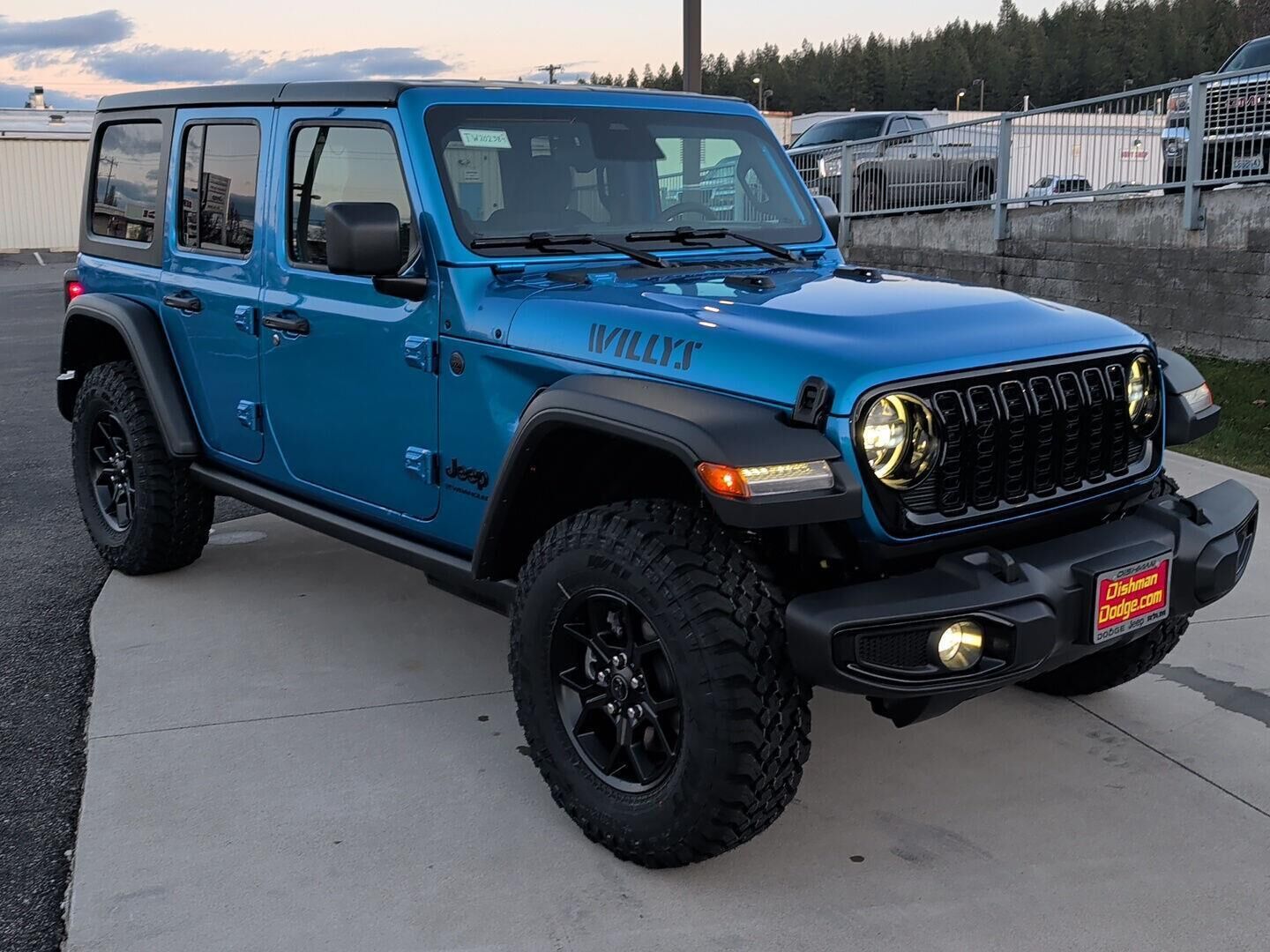 2026 JEEP Wrangler