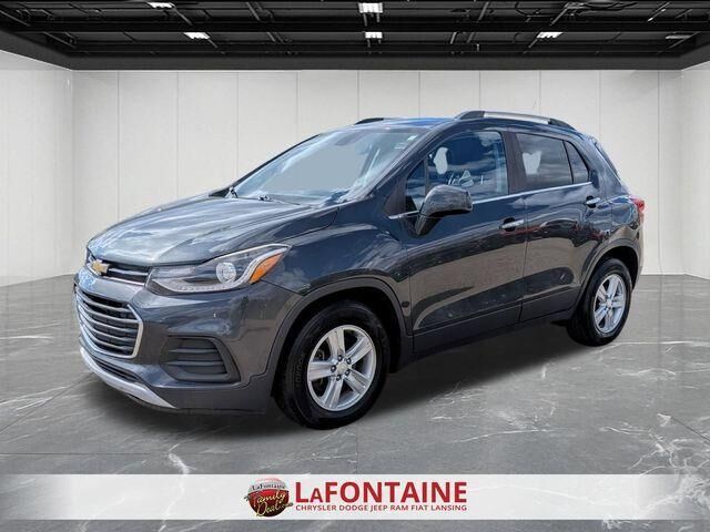 2017 CHEVROLET Trax
