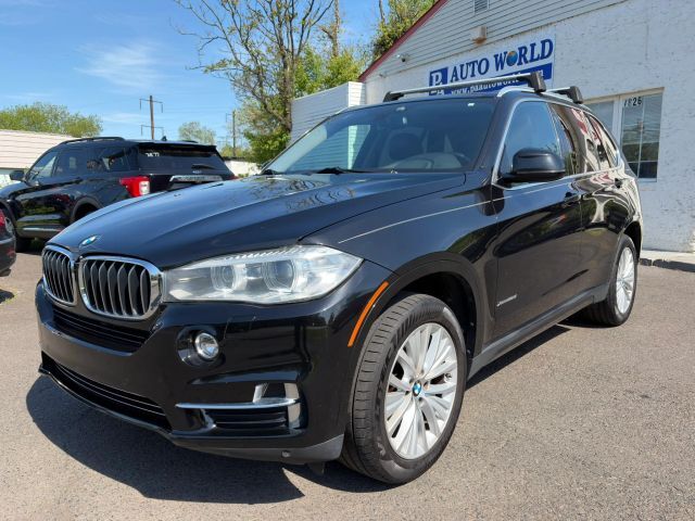 2016 BMW X5