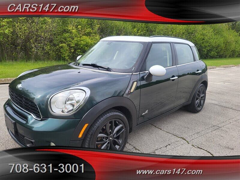 2013 MINI Countryman