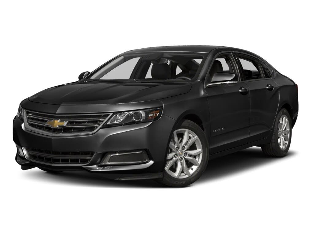 2018 CHEVROLET Impala