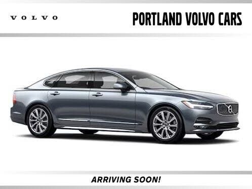 2019 VOLVO S90