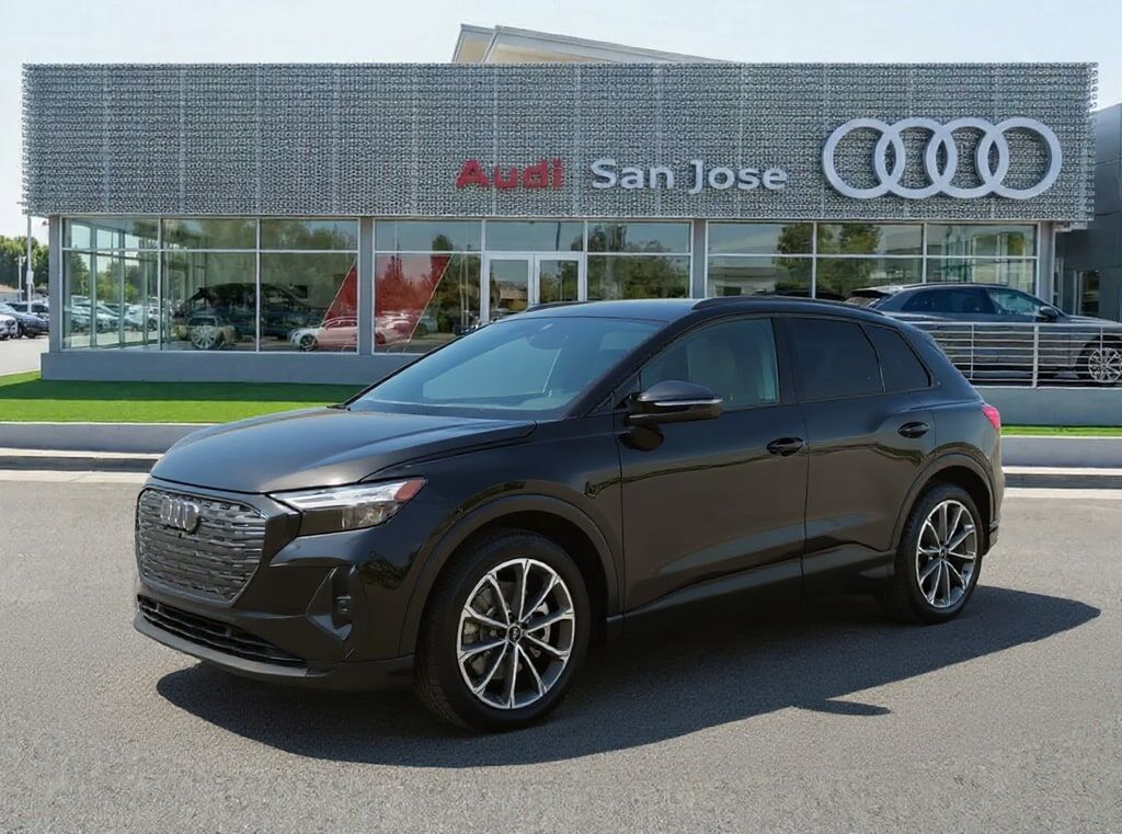 2026 AUDI Q4