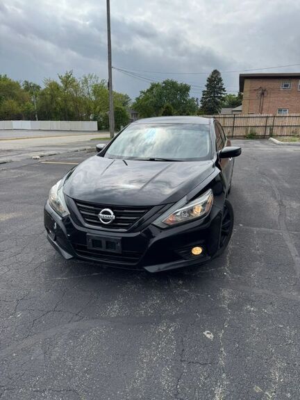 2018 NISSAN Altima