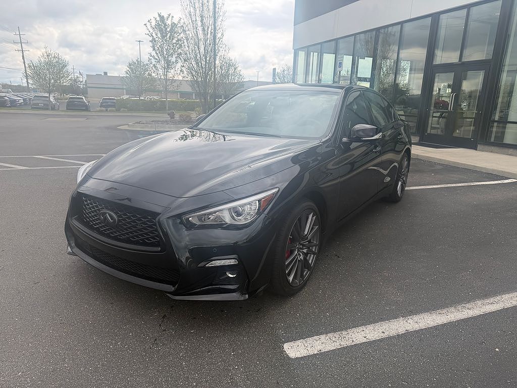 2023 INFINITI Q50