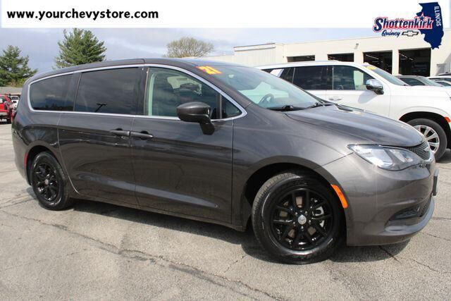 2021 CHRYSLER Voyager