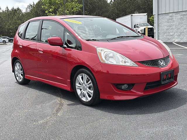 2009 HONDA Fit