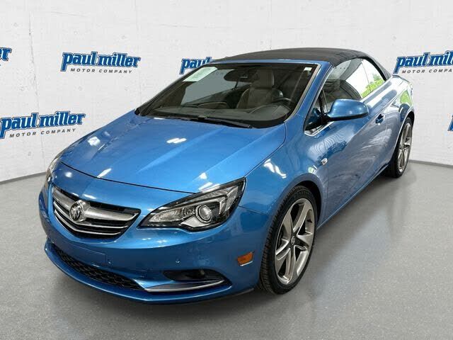 2017 BUICK Cascada
