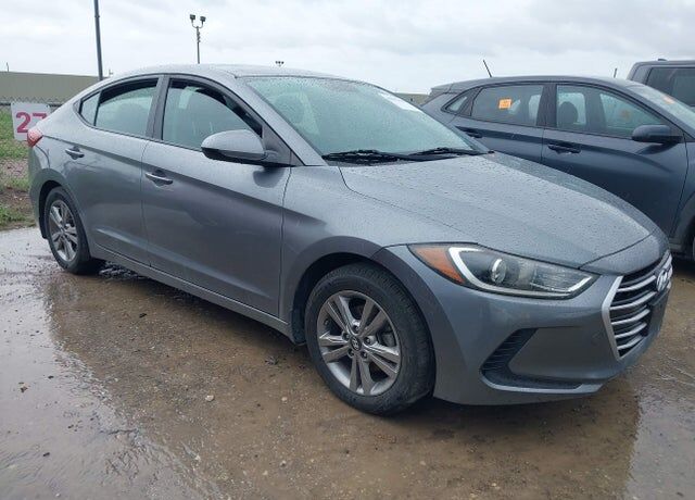 2018 HYUNDAI Elantra