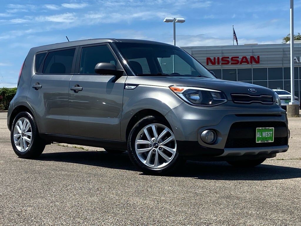 2019 KIA Soul
